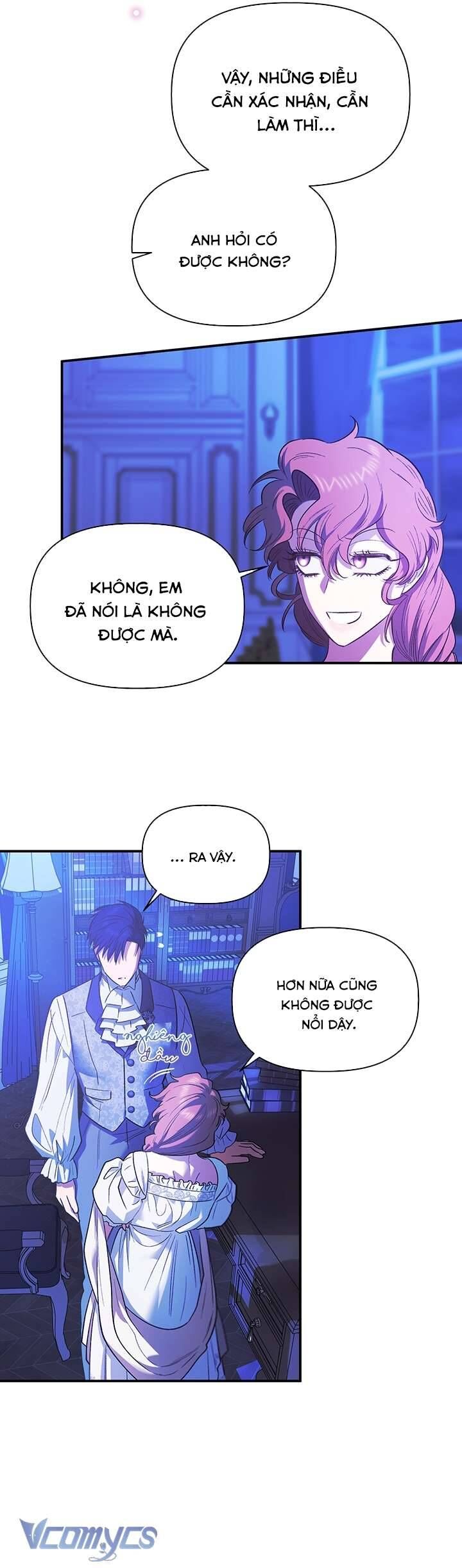 May Mắn Hay Bất Hạnh: Chapter 99
