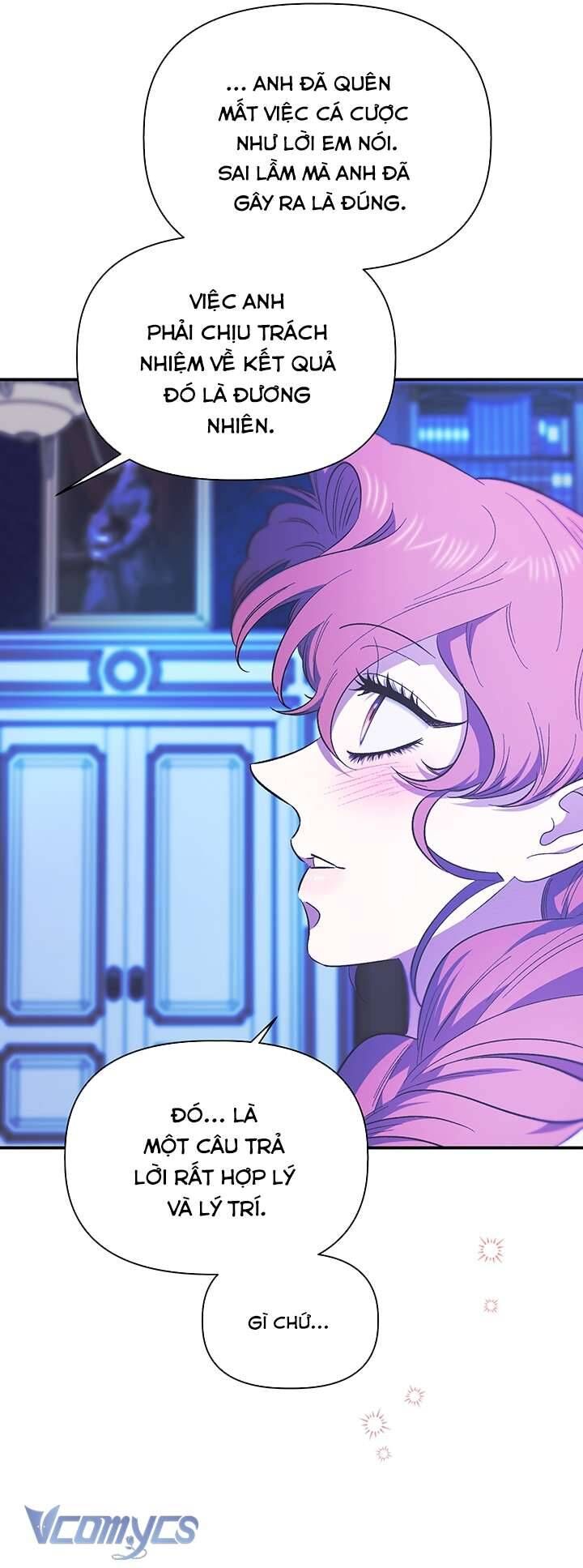 May Mắn Hay Bất Hạnh: Chapter 99