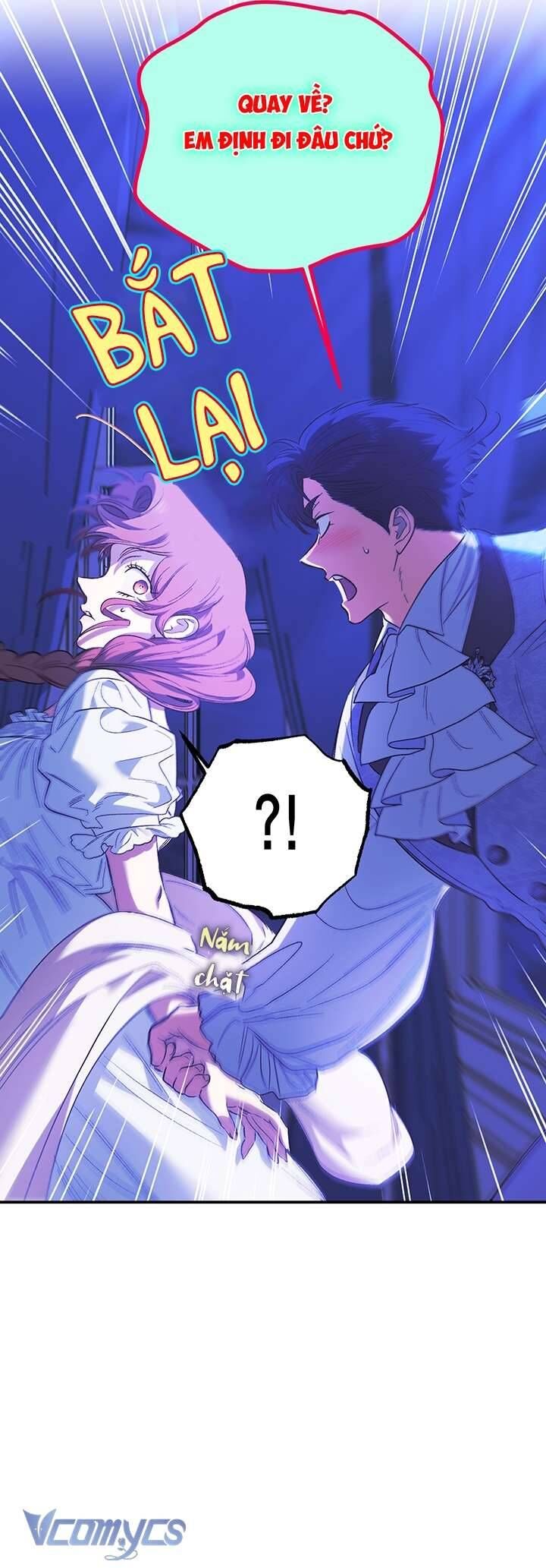 May Mắn Hay Bất Hạnh: Chapter 99