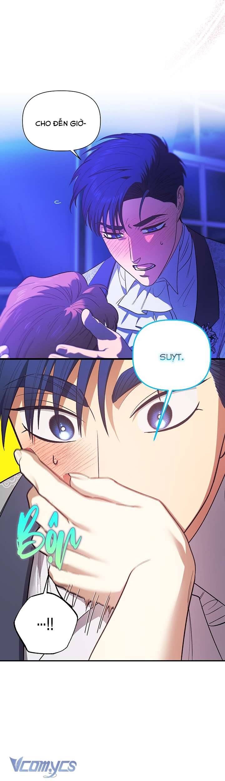 May Mắn Hay Bất Hạnh: Chapter 99