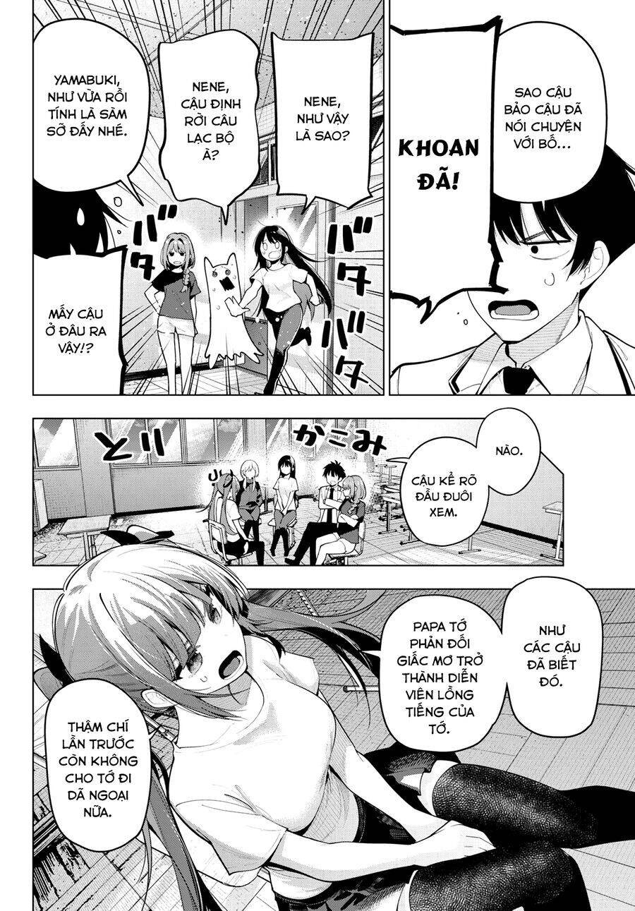 Mayonaka Heart Tune: Chapter 61