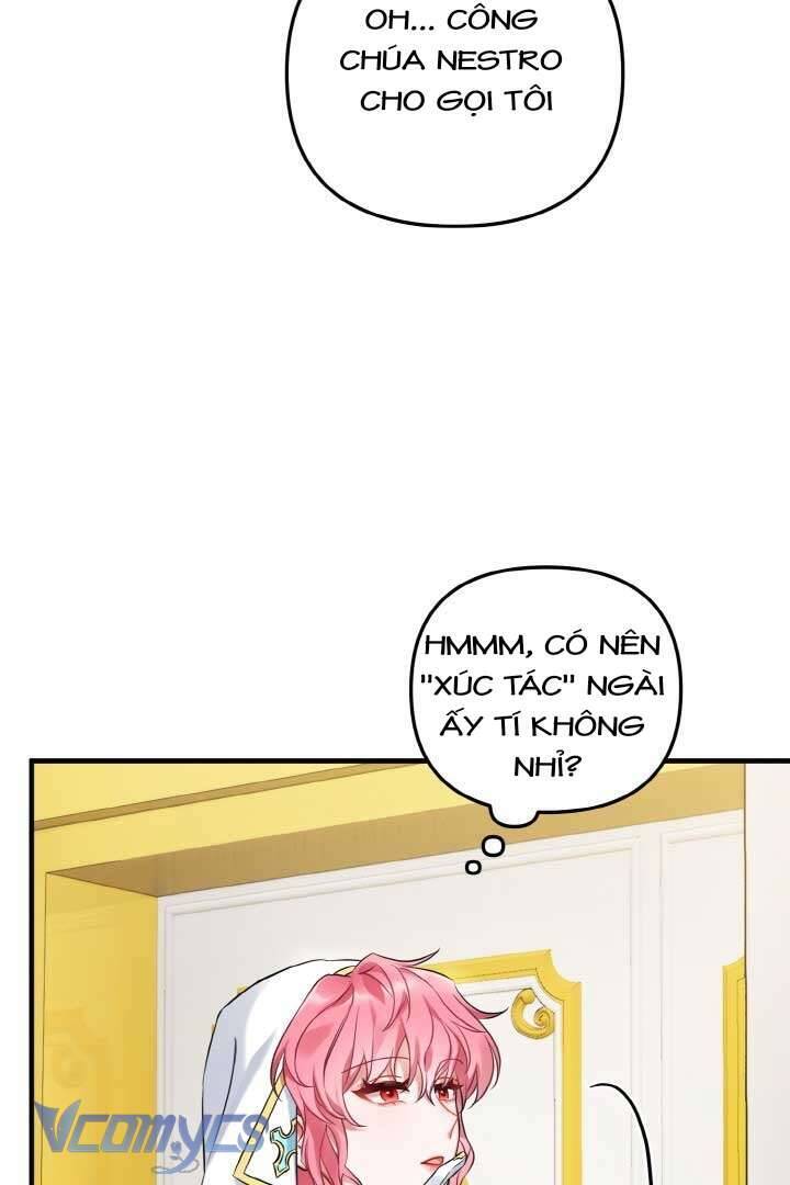 Mê Cung Cám Dỗ Của Emilone: Chapter 1