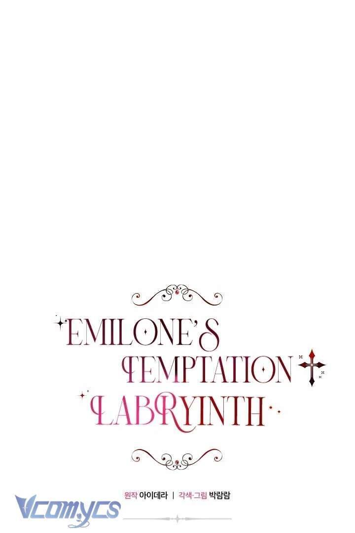 Mê Cung Cám Dỗ Của Emilone: Chapter 1