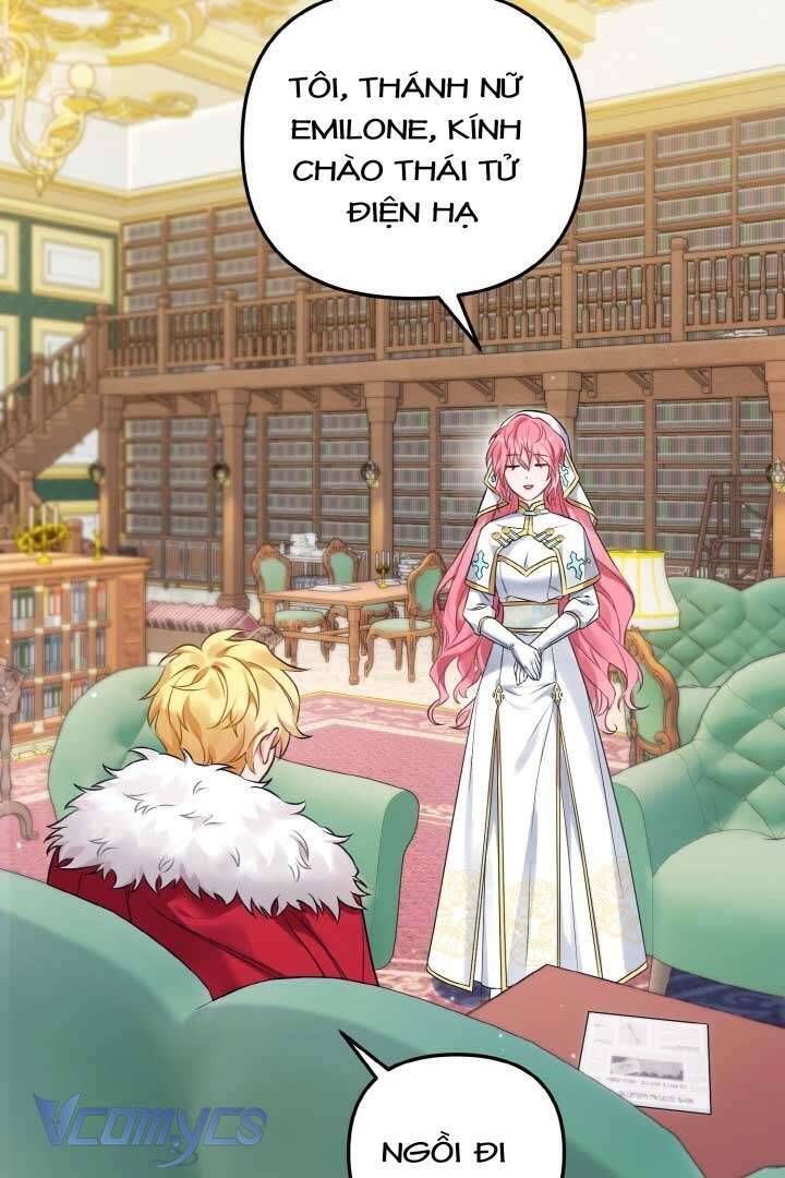 Mê Cung Cám Dỗ Của Emilone: Chapter 1