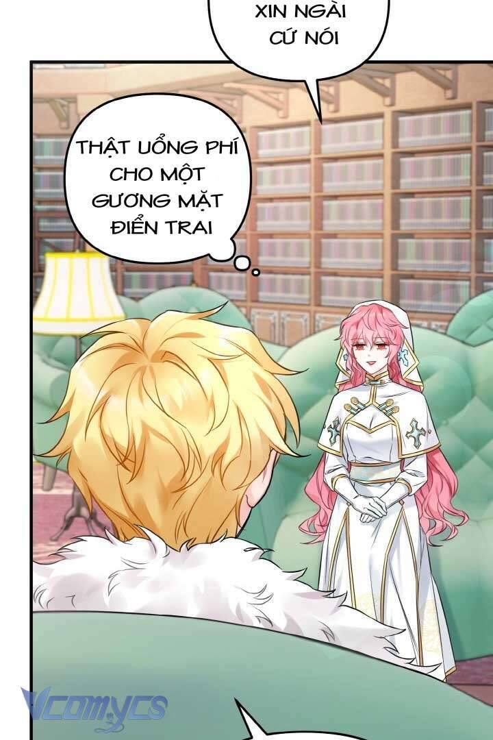 Mê Cung Cám Dỗ Của Emilone: Chapter 1