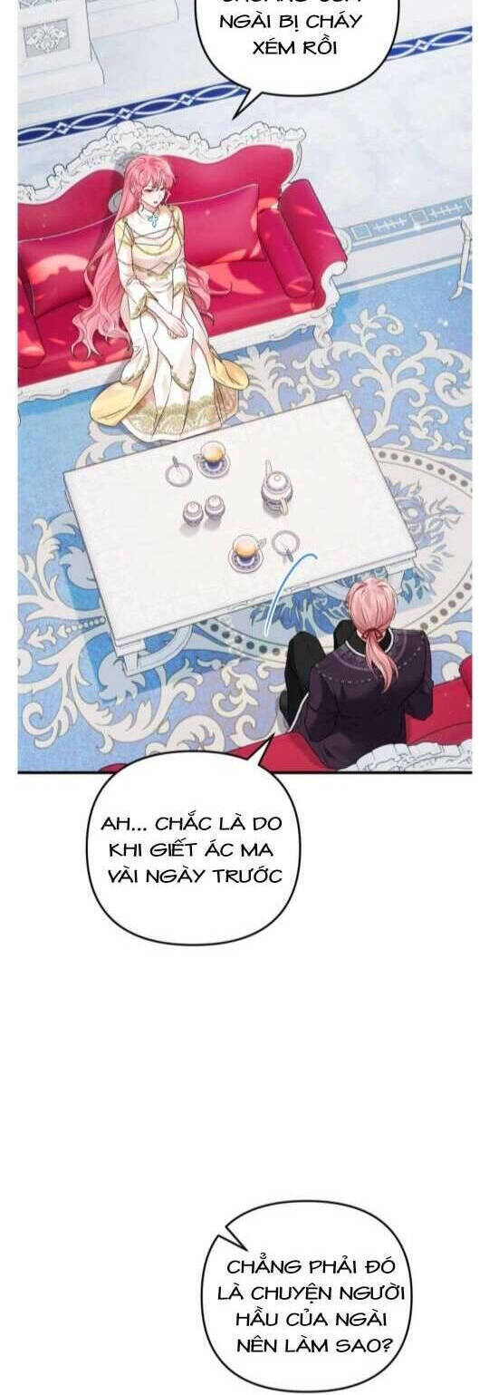 Mê Cung Cám Dỗ Của Emilone: Chapter 11