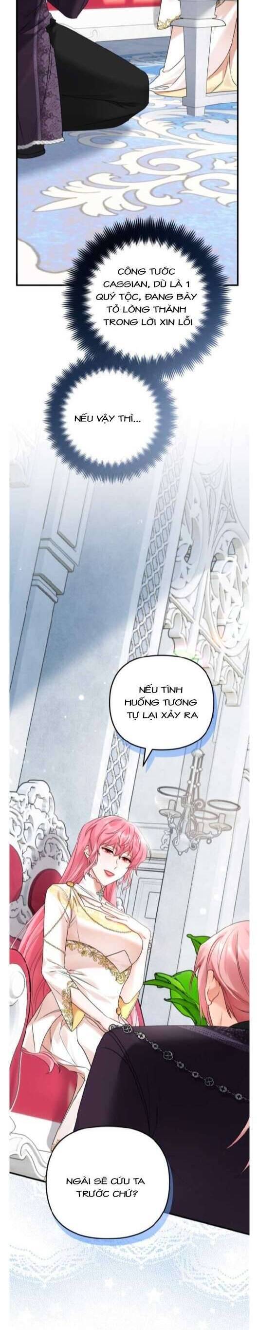 Mê Cung Cám Dỗ Của Emilone: Chapter 11