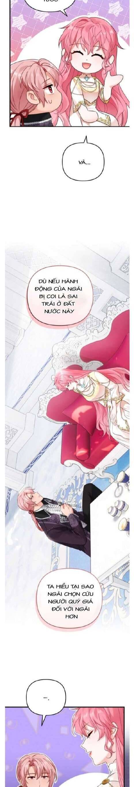 Mê Cung Cám Dỗ Của Emilone: Chapter 11