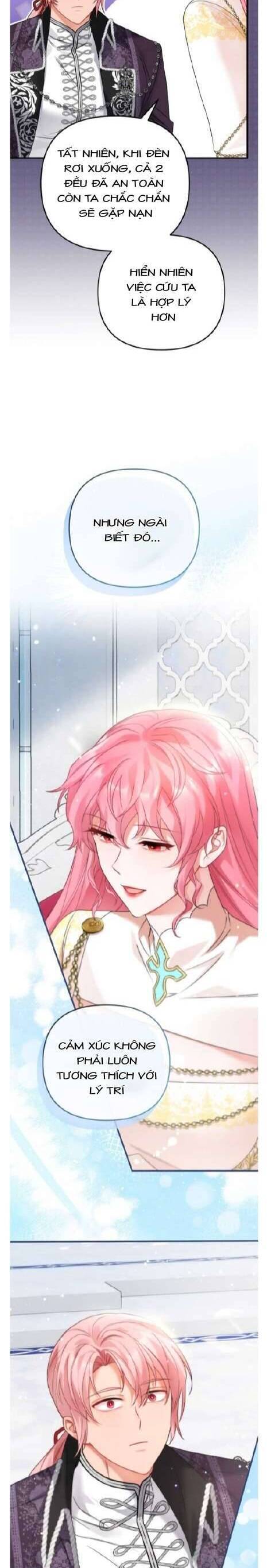 Mê Cung Cám Dỗ Của Emilone: Chapter 11