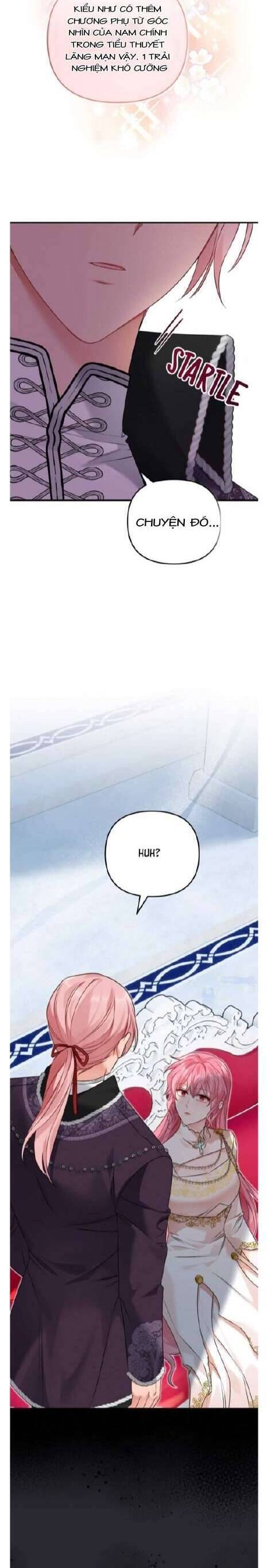 Mê Cung Cám Dỗ Của Emilone: Chapter 11