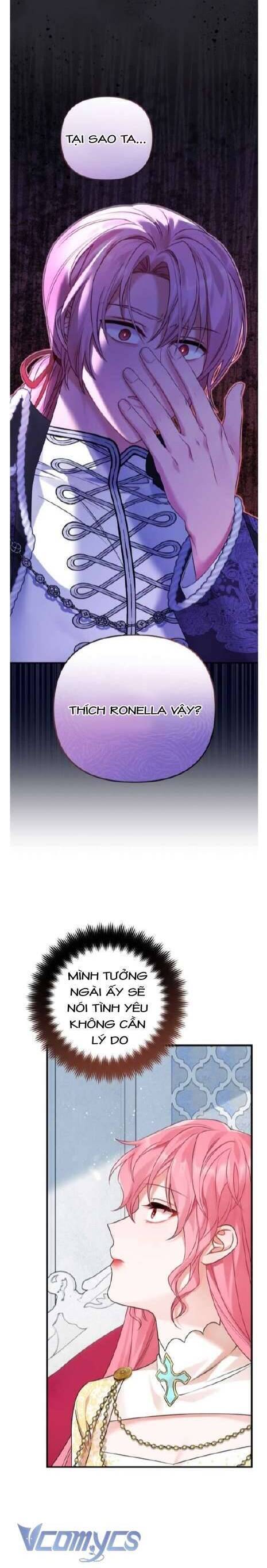 Mê Cung Cám Dỗ Của Emilone: Chapter 11