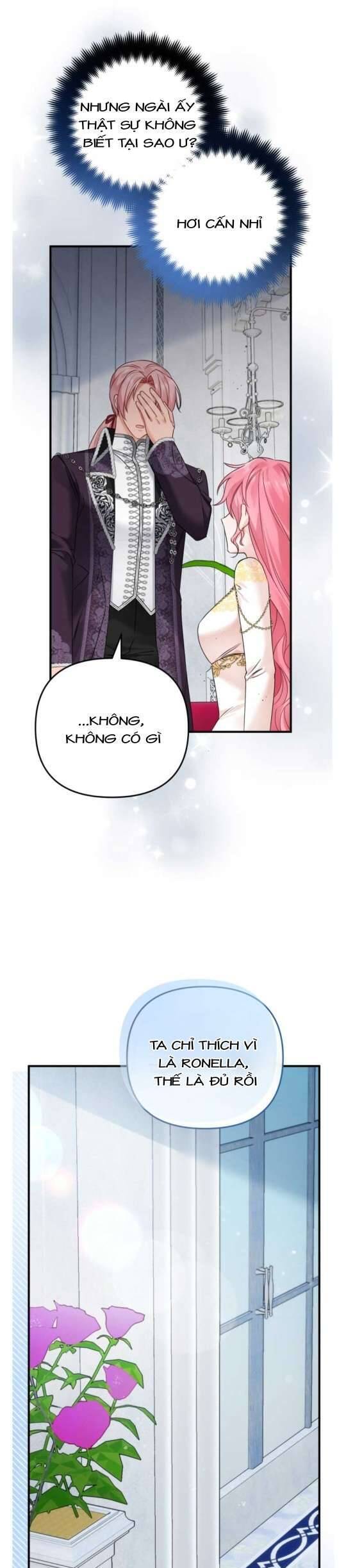 Mê Cung Cám Dỗ Của Emilone: Chapter 11