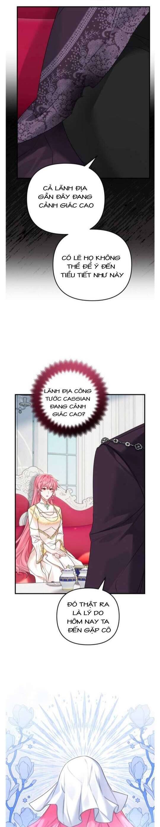 Mê Cung Cám Dỗ Của Emilone: Chapter 11