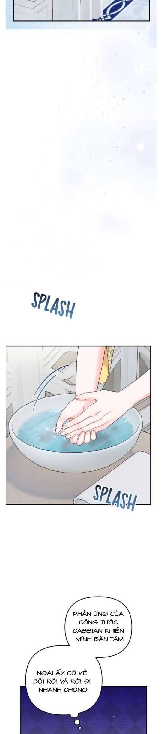 Mê Cung Cám Dỗ Của Emilone: Chapter 11