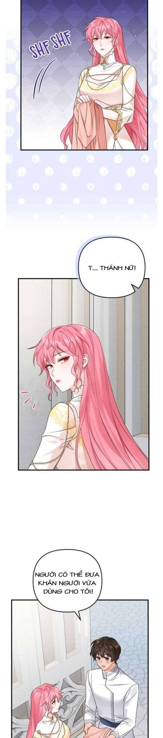 Mê Cung Cám Dỗ Của Emilone: Chapter 11