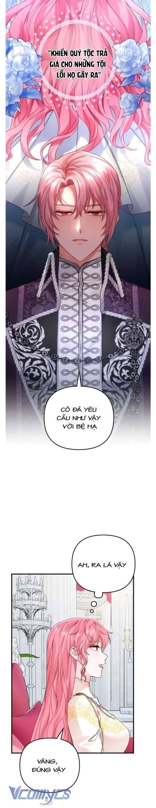 Mê Cung Cám Dỗ Của Emilone: Chapter 11