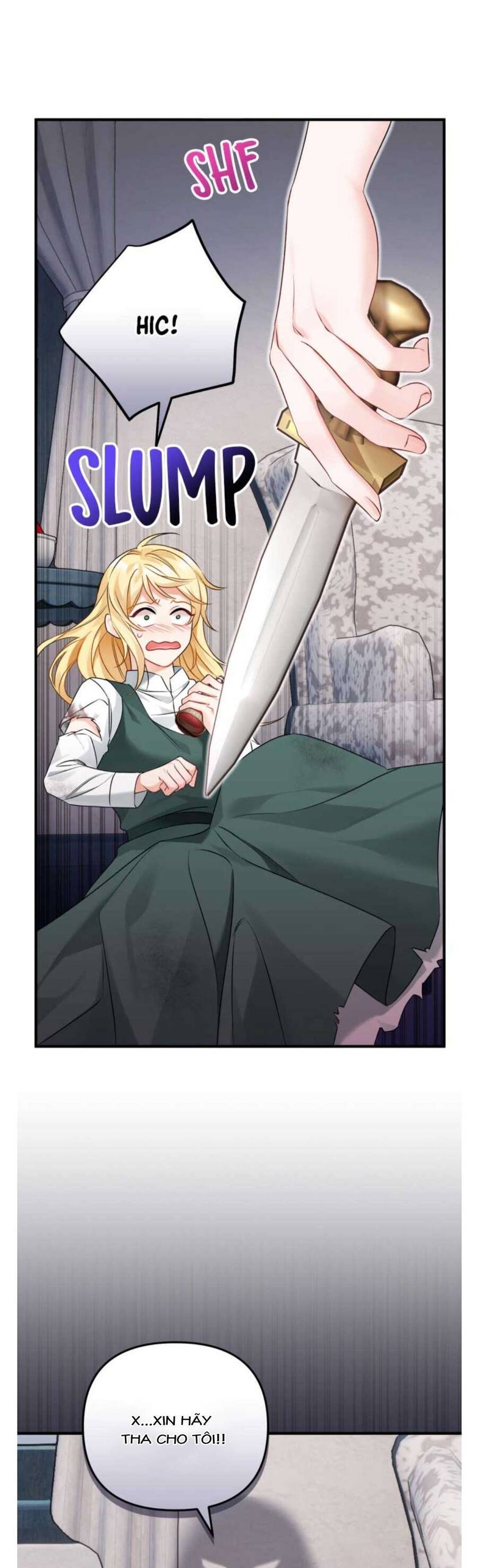 Mê Cung Cám Dỗ Của Emilone: Chapter 11