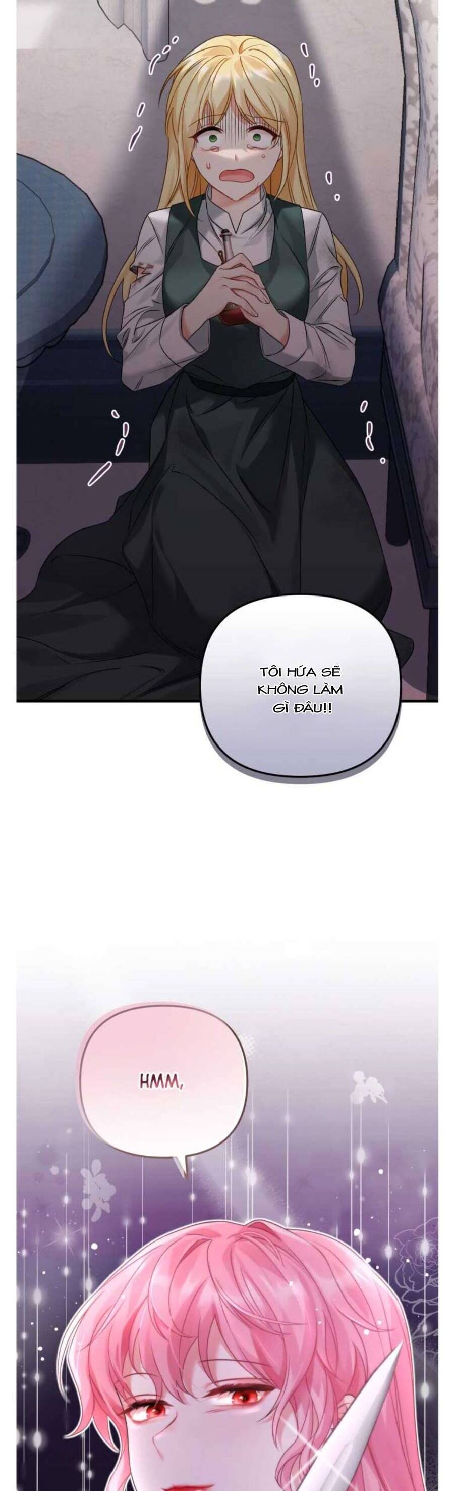 Mê Cung Cám Dỗ Của Emilone: Chapter 11