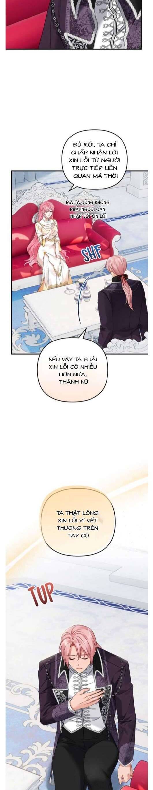 Mê Cung Cám Dỗ Của Emilone: Chapter 11