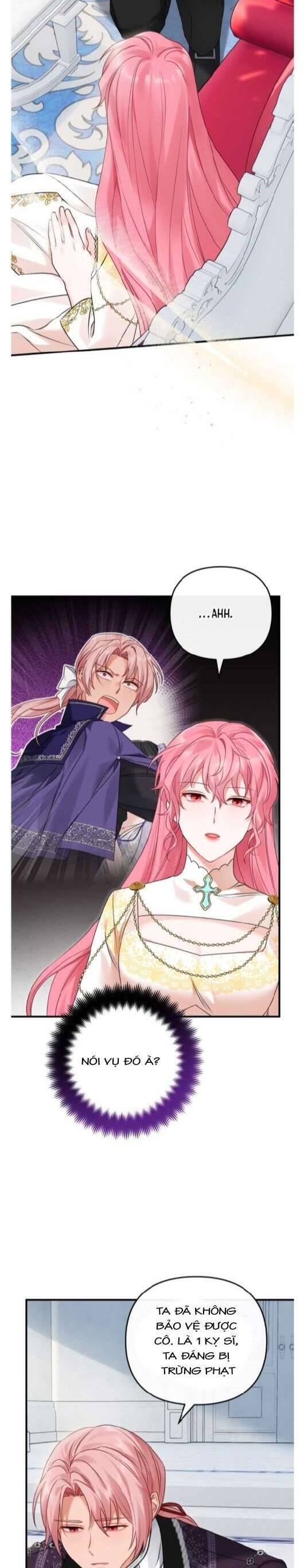 Mê Cung Cám Dỗ Của Emilone: Chapter 11