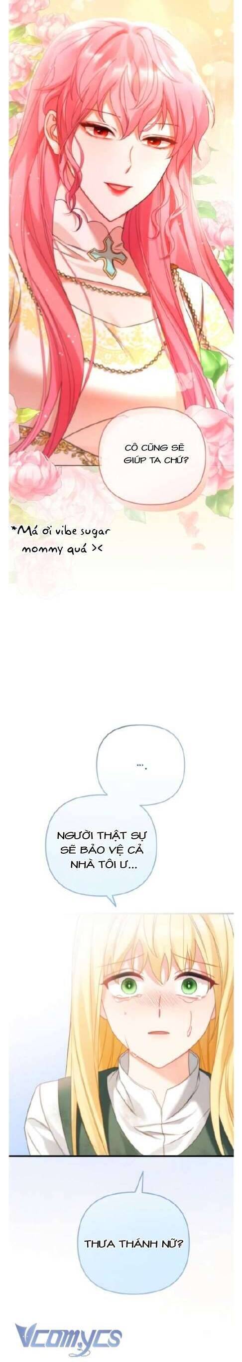 Mê Cung Cám Dỗ Của Emilone: Chapter 12