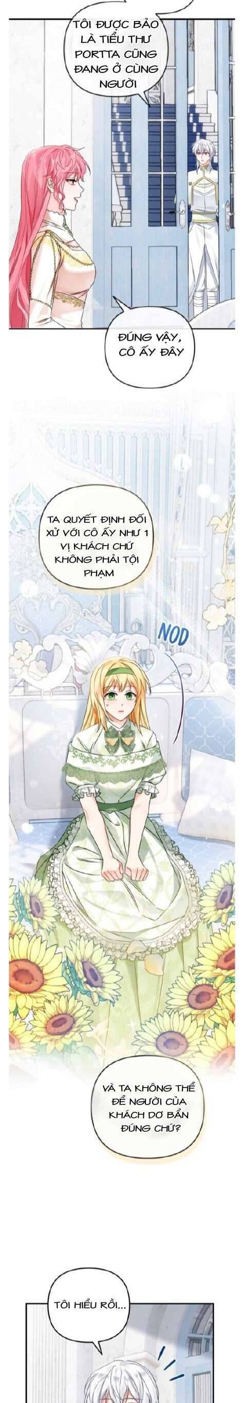 Mê Cung Cám Dỗ Của Emilone: Chapter 12