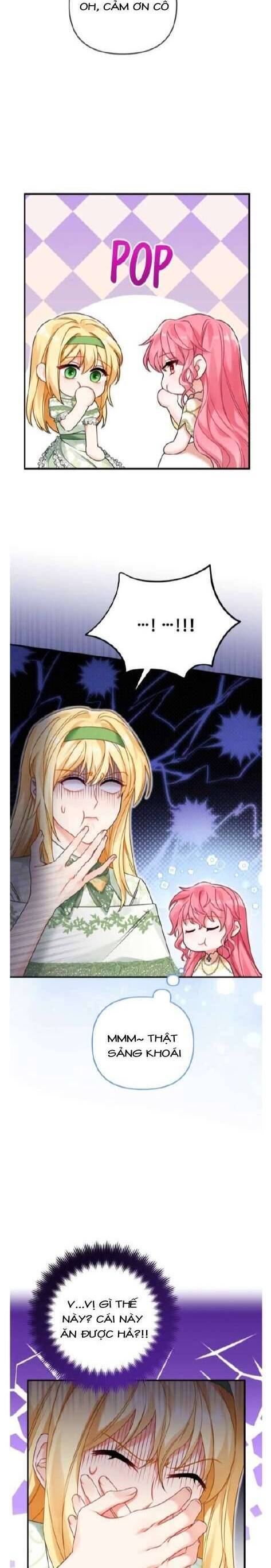 Mê Cung Cám Dỗ Của Emilone: Chapter 12