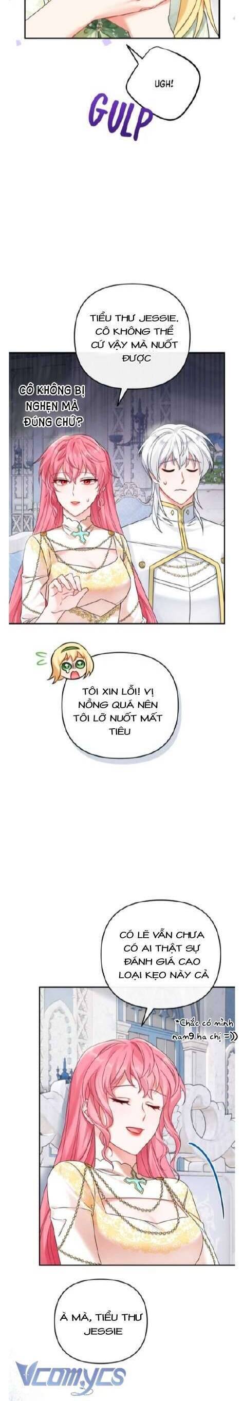 Mê Cung Cám Dỗ Của Emilone: Chapter 12