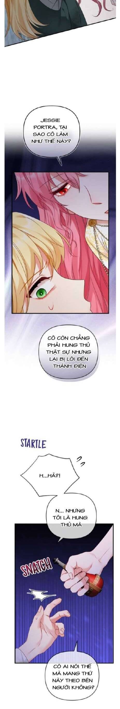 Mê Cung Cám Dỗ Của Emilone: Chapter 12