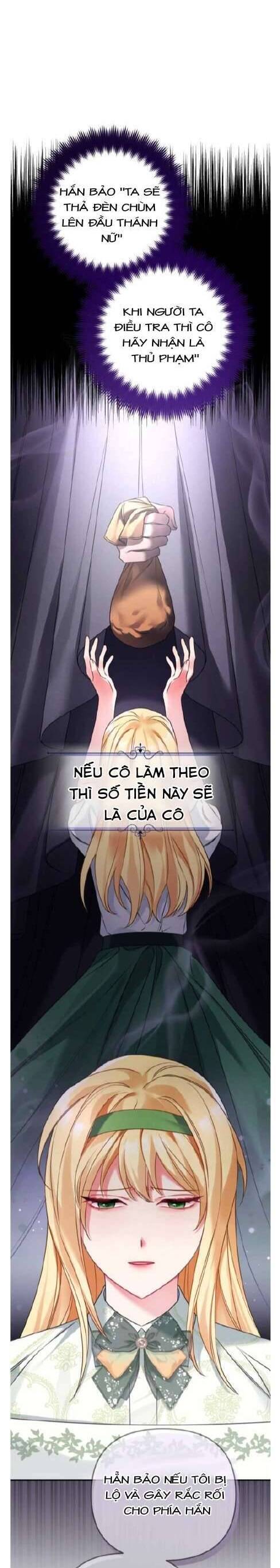 Mê Cung Cám Dỗ Của Emilone: Chapter 12