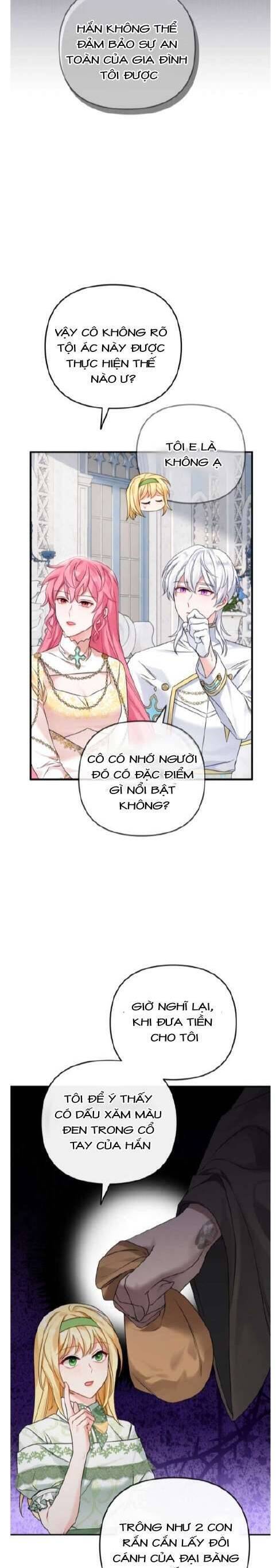 Mê Cung Cám Dỗ Của Emilone: Chapter 12