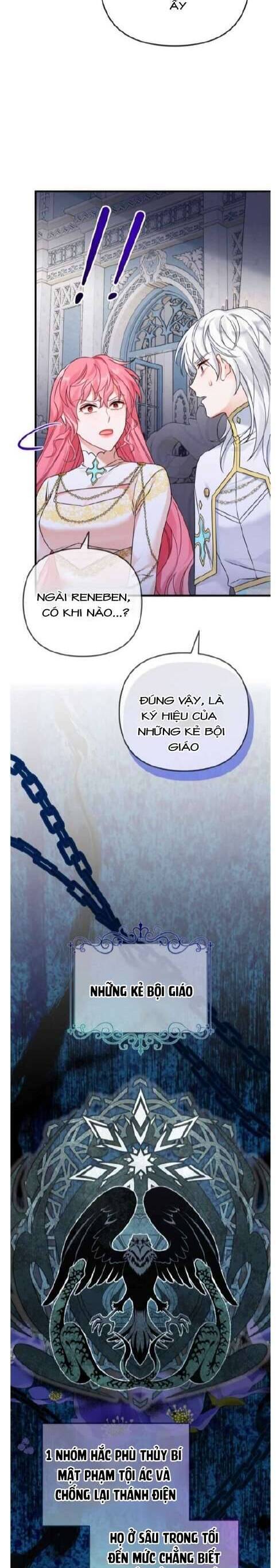 Mê Cung Cám Dỗ Của Emilone: Chapter 12