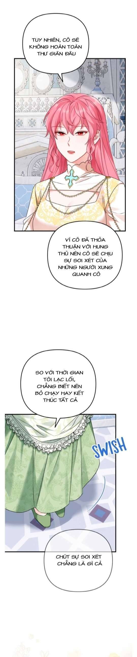 Mê Cung Cám Dỗ Của Emilone: Chapter 12