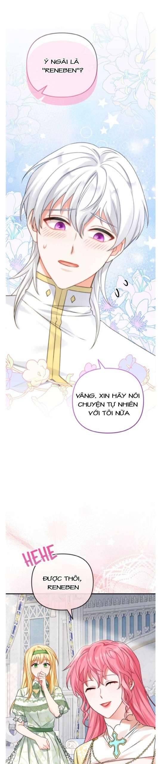 Mê Cung Cám Dỗ Của Emilone: Chapter 12