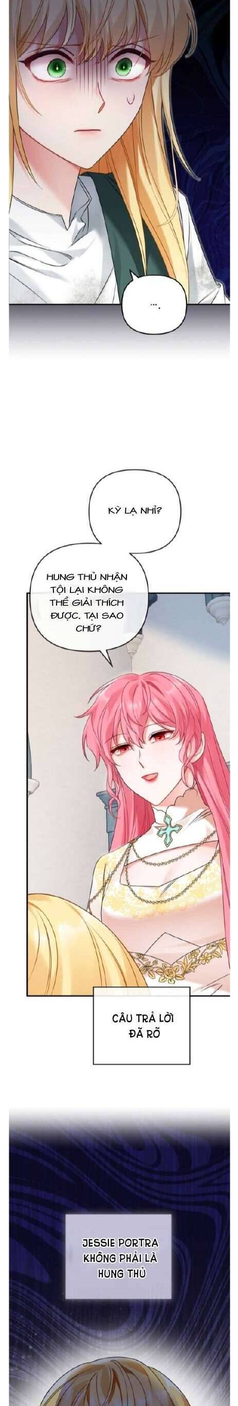 Mê Cung Cám Dỗ Của Emilone: Chapter 12
