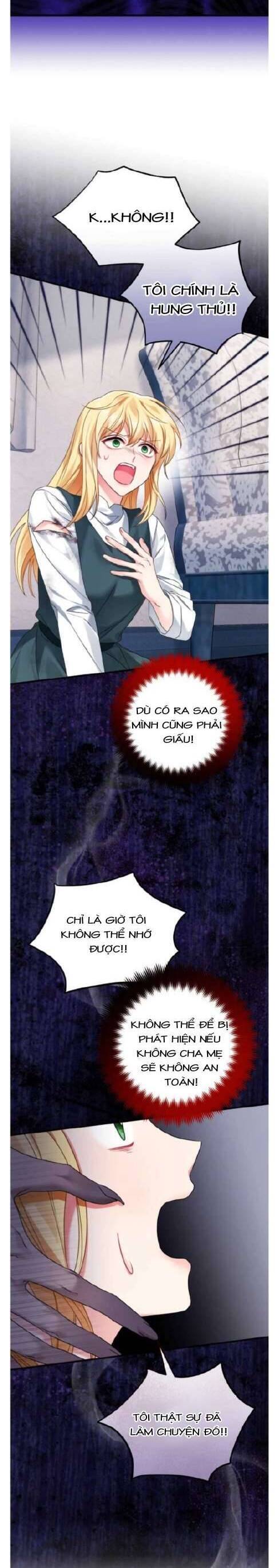 Mê Cung Cám Dỗ Của Emilone: Chapter 12