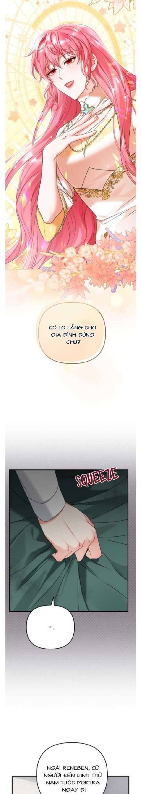 Mê Cung Cám Dỗ Của Emilone: Chapter 12