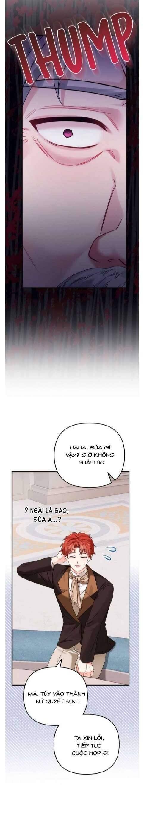 Mê Cung Cám Dỗ Của Emilone: Chapter 14
