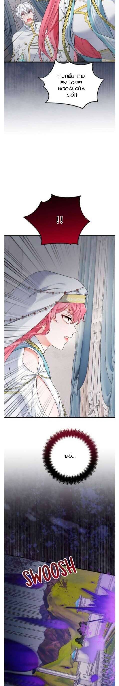 Mê Cung Cám Dỗ Của Emilone: Chapter 14