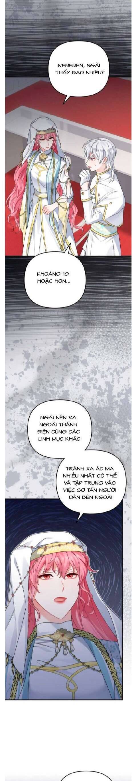 Mê Cung Cám Dỗ Của Emilone: Chapter 14