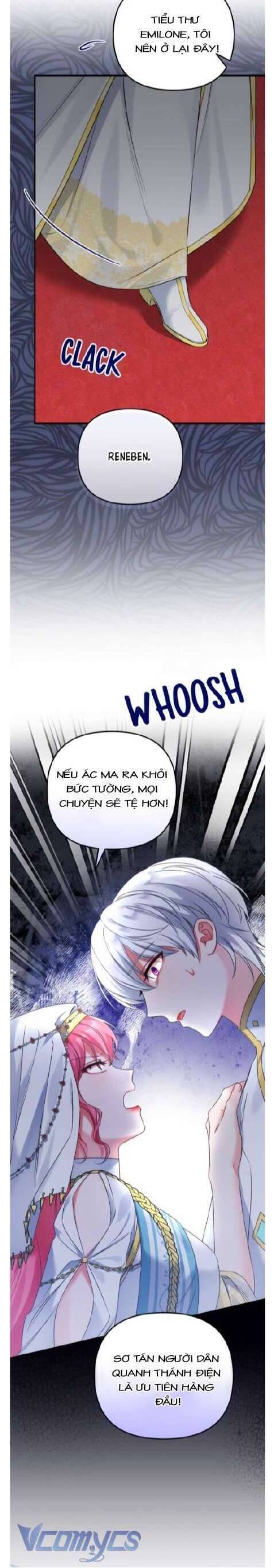 Mê Cung Cám Dỗ Của Emilone: Chapter 14