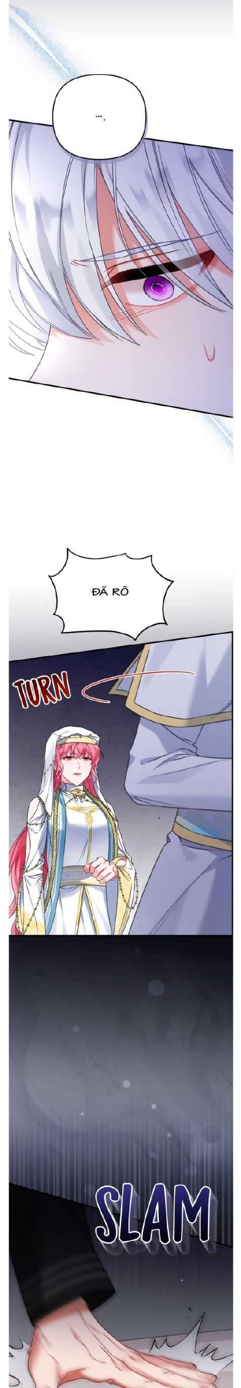 Mê Cung Cám Dỗ Của Emilone: Chapter 14