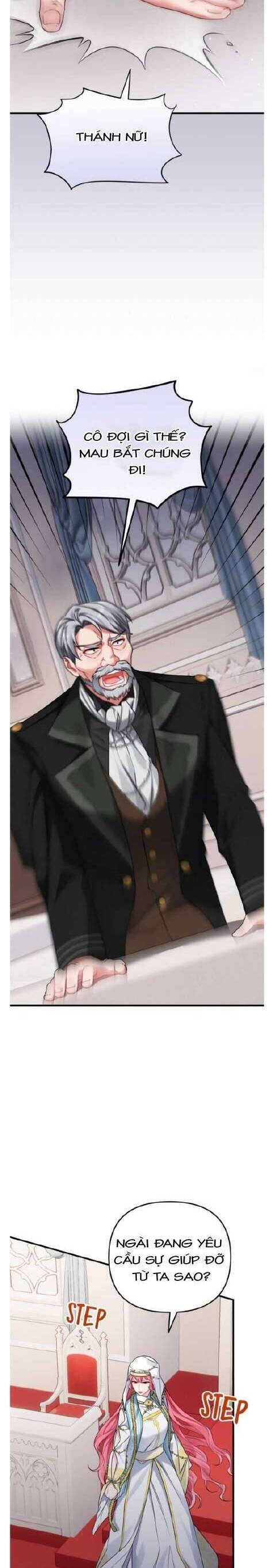 Mê Cung Cám Dỗ Của Emilone: Chapter 14
