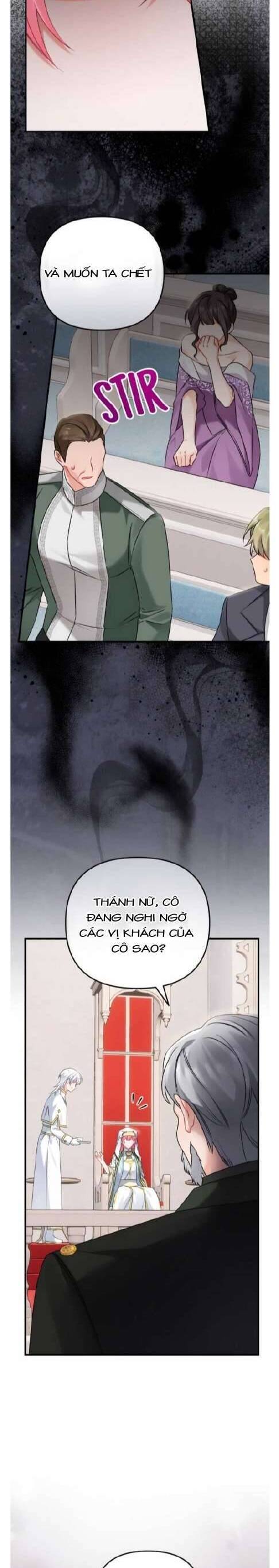 Mê Cung Cám Dỗ Của Emilone: Chapter 14