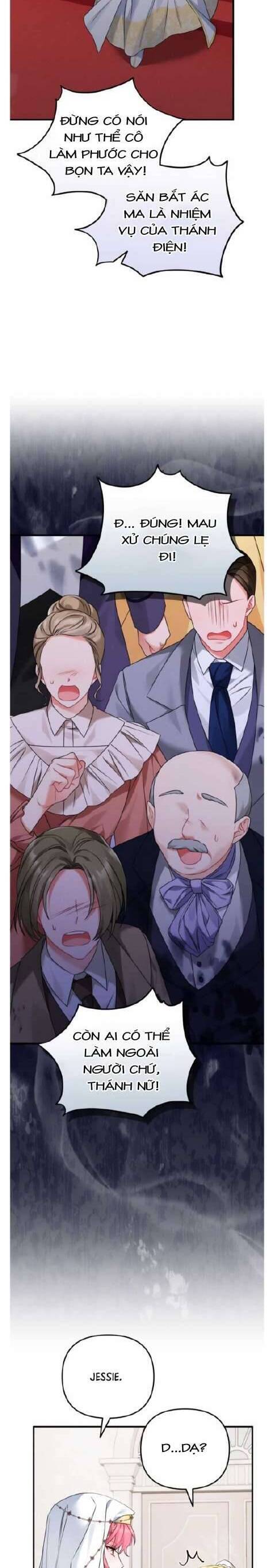 Mê Cung Cám Dỗ Của Emilone: Chapter 14