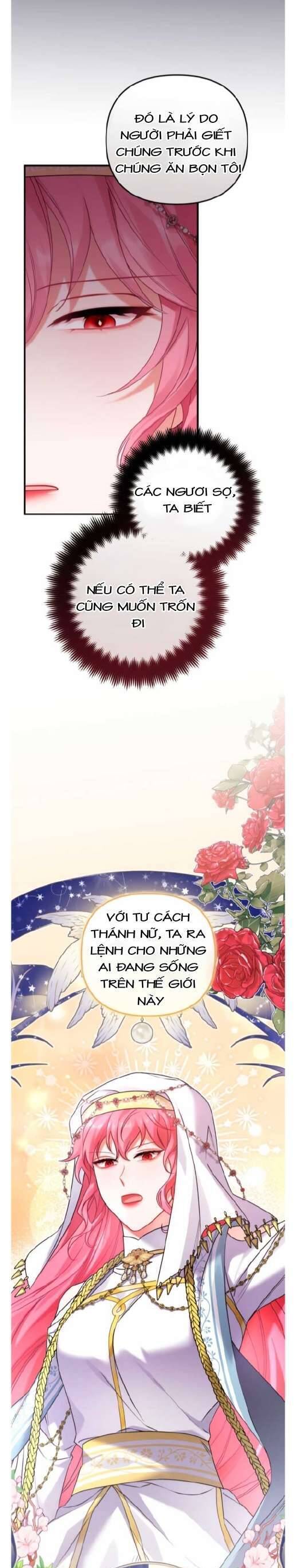 Mê Cung Cám Dỗ Của Emilone: Chapter 14