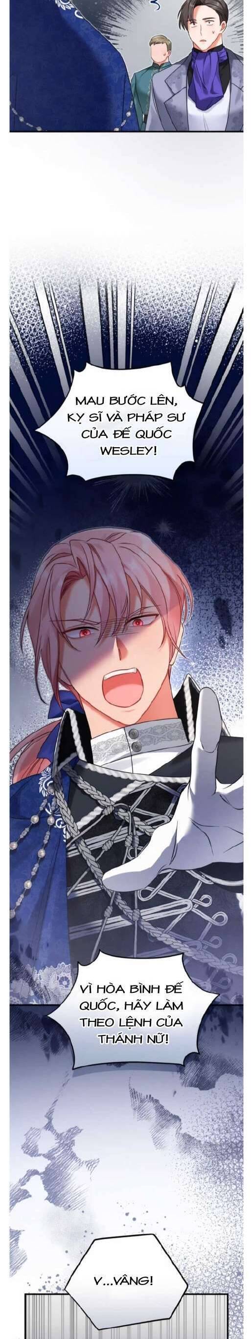 Mê Cung Cám Dỗ Của Emilone: Chapter 14