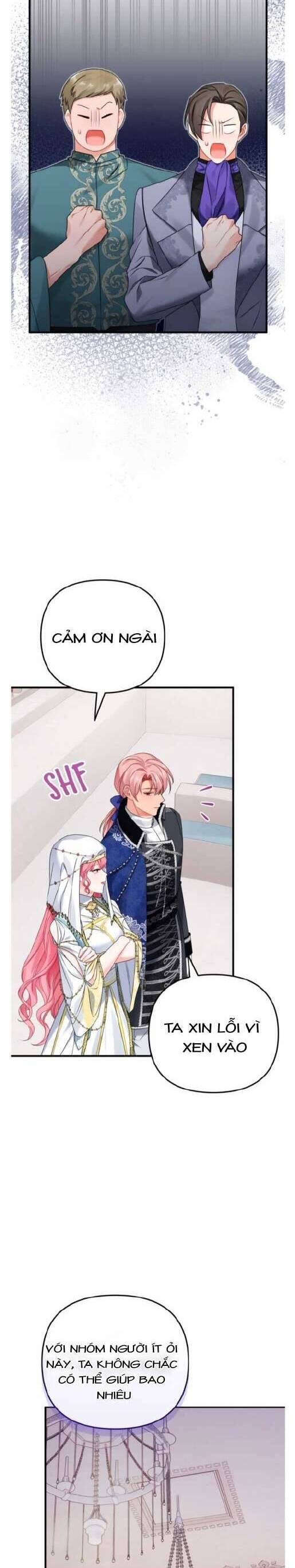 Mê Cung Cám Dỗ Của Emilone: Chapter 14