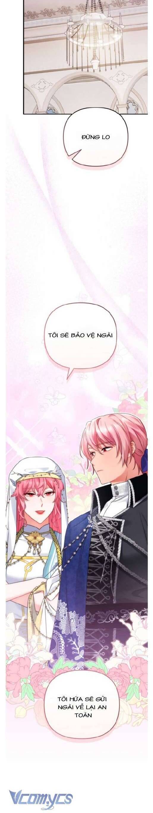 Mê Cung Cám Dỗ Của Emilone: Chapter 14