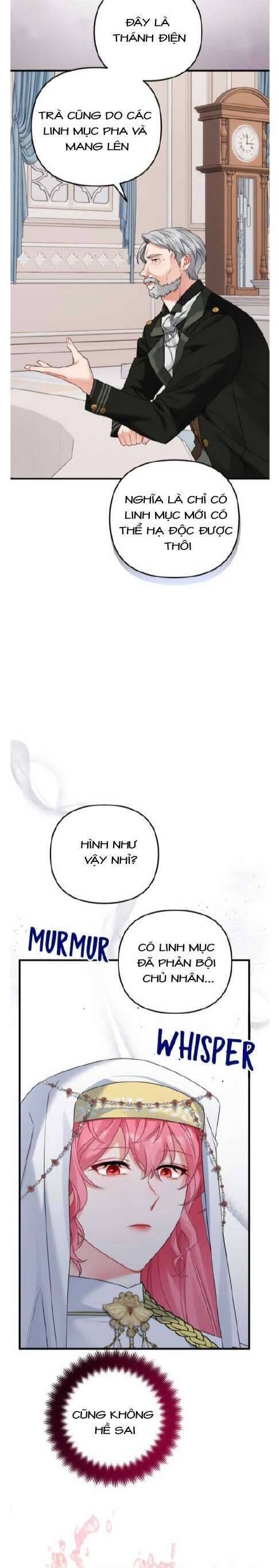 Mê Cung Cám Dỗ Của Emilone: Chapter 14